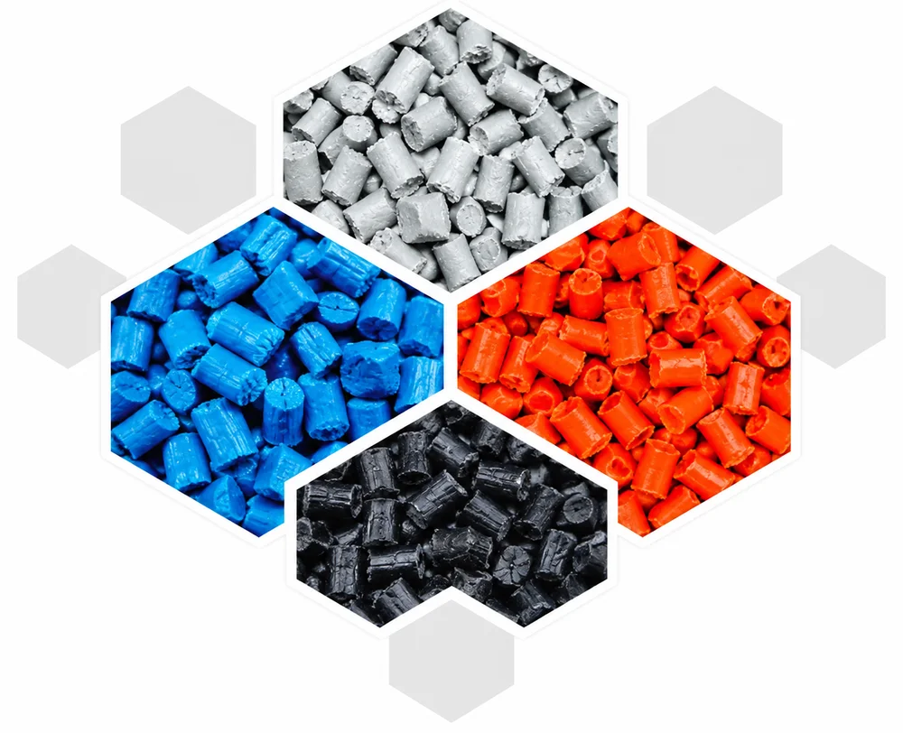 Polybutylene Terephthalate (PBT) granules